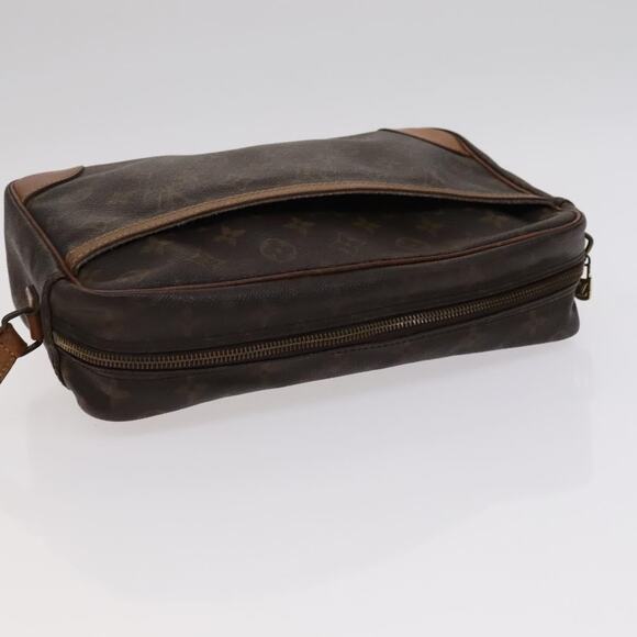 LOUIS VUITTON Monogram Trocadero 30 Shoulder Bag M51272 - Picture 7 of 13